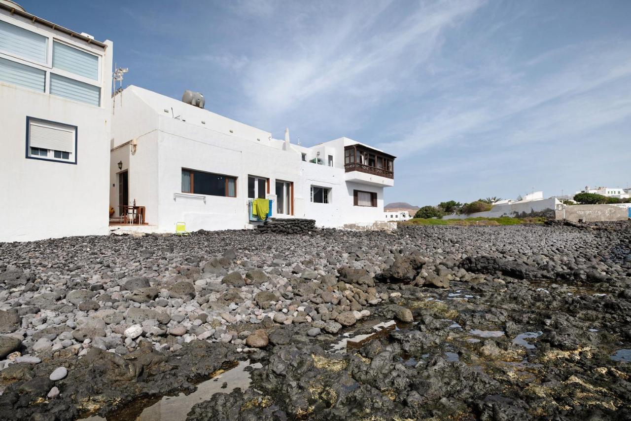 Villa Casa Luisa Arrieta  Exterior foto